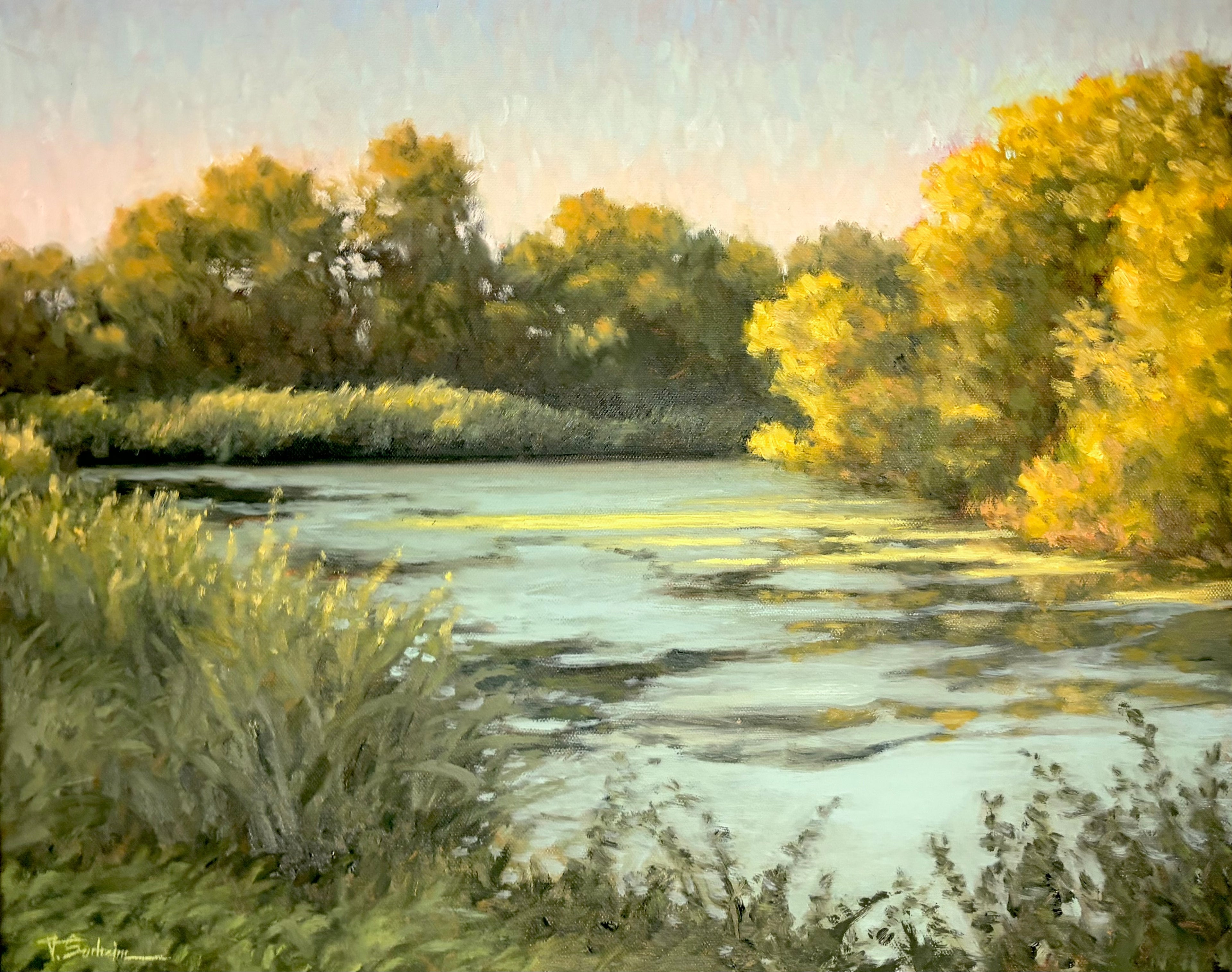 Park Pond