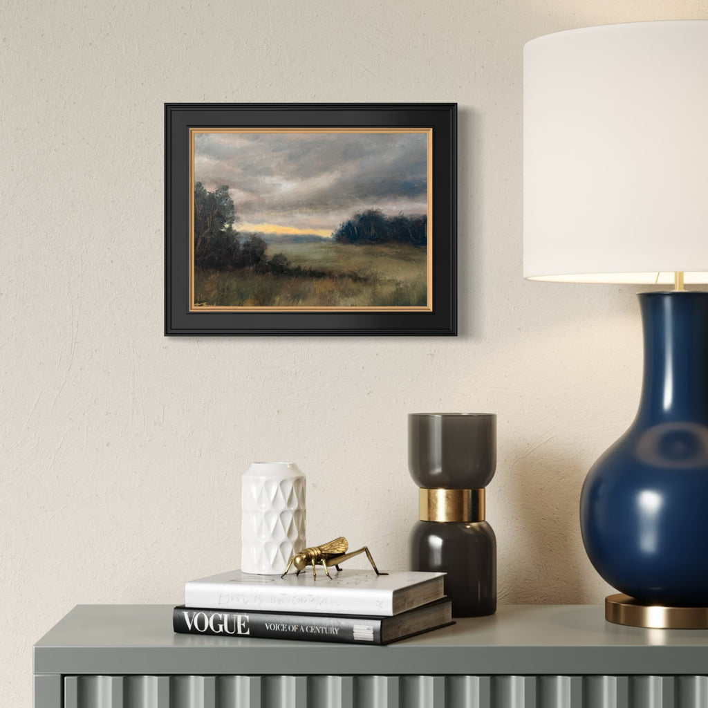 Sliver Of Dusk