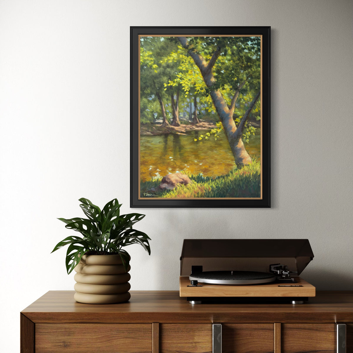 Mississippi Foliage